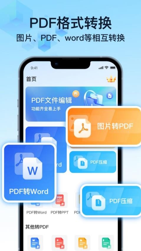 PDF万能转换宝