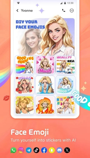 facemoji最新版