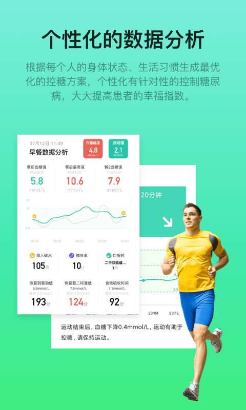 糖动血糖APP