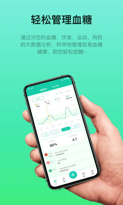 糖动血糖APP