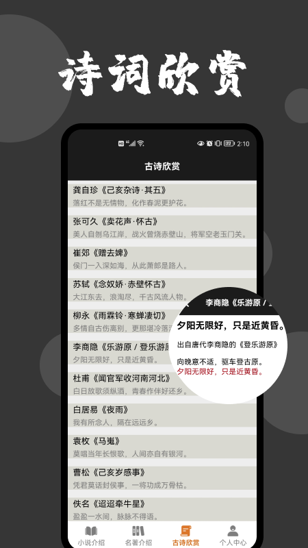 爱文者小说