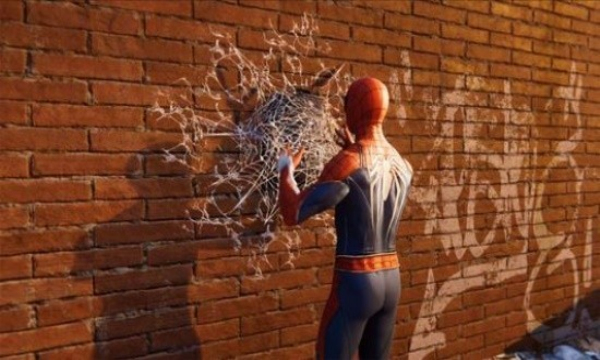 spiderman