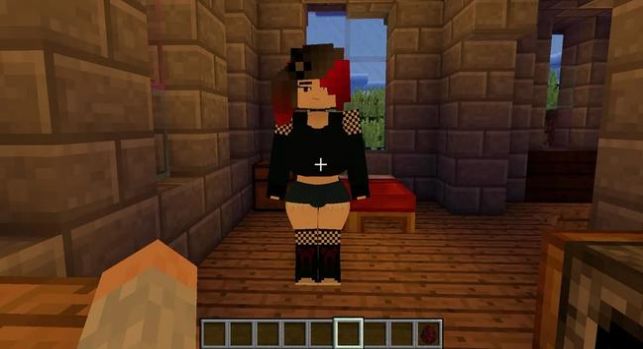 Jenny mod for Mcpe