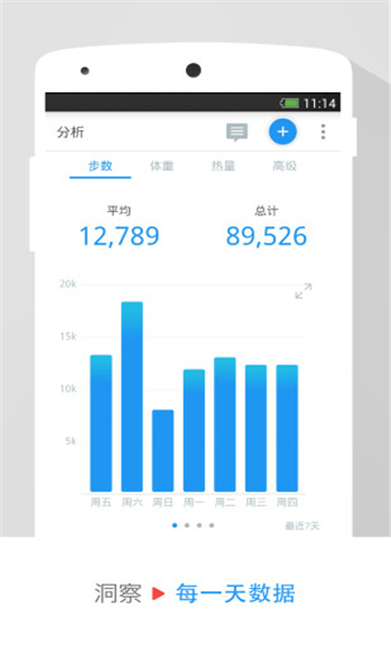 动动计步器app