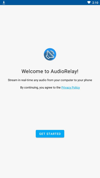 audiorelay